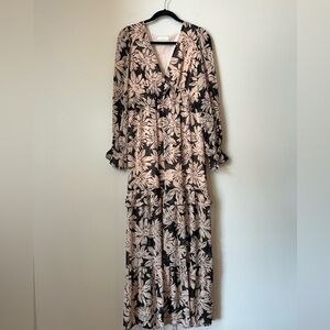 Illa illa Floral Maxi Size M